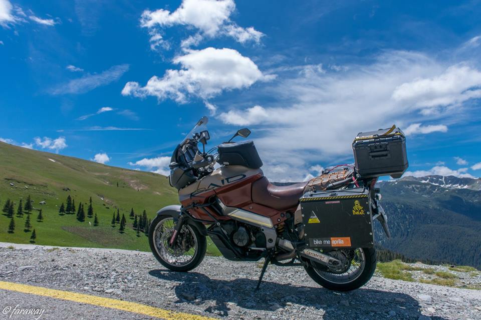 Transalpina June 2017