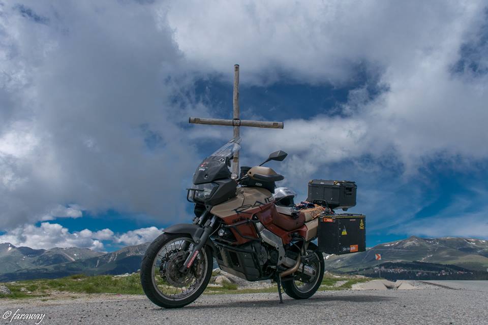 Transalpina June 2017