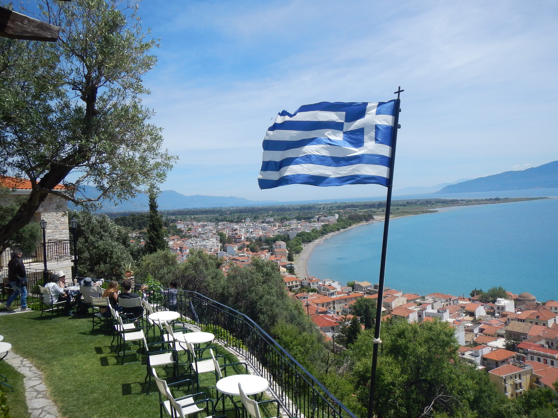 Αμφιλοχία - Γαλαξίδι - Ναύπακτος Πρωτομαγιά 2015