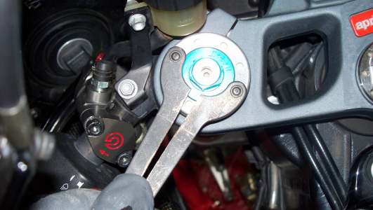 Κλειδί τάπας OHLINS