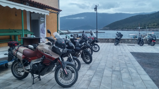Λεωνίδιο λιμάνι Πλάκας