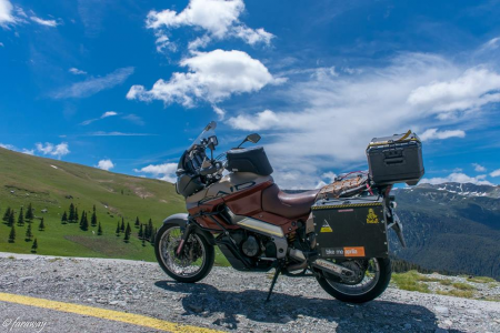 Transalpina June 2017