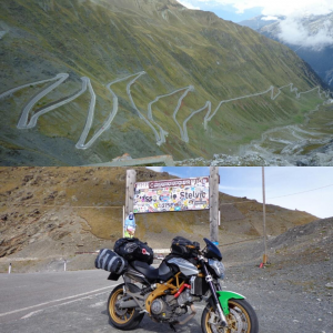 Road trip 2015 Alps