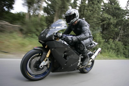 Aprilia RSV Mille Speciale